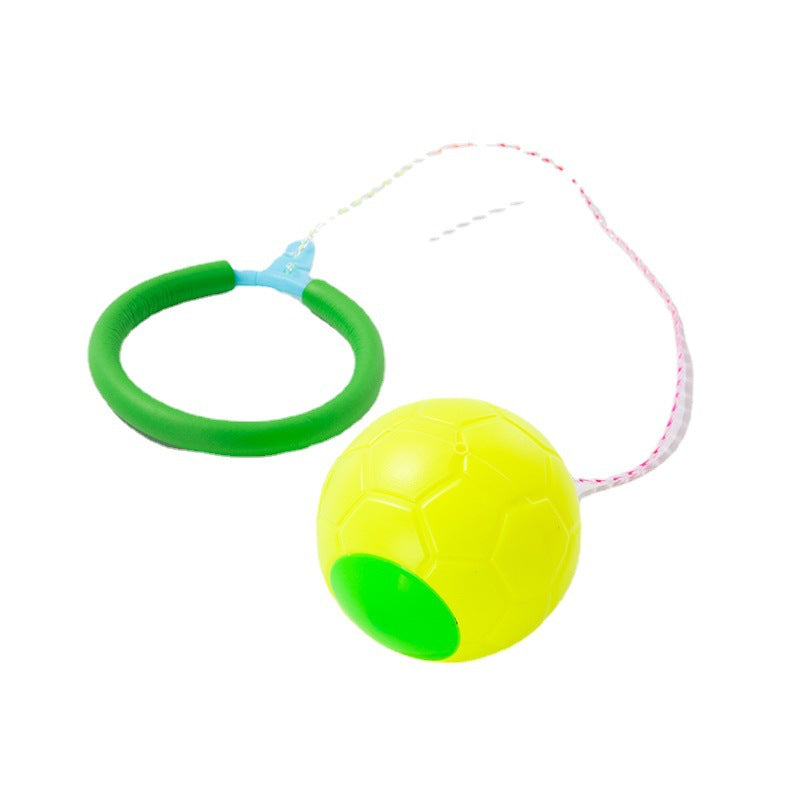 Plastic Children's Swing Ball Toy