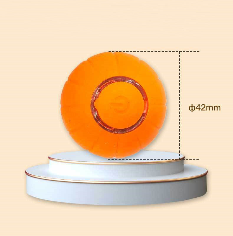 Smart Rolling Bite-Resistant Cat Toy Ball