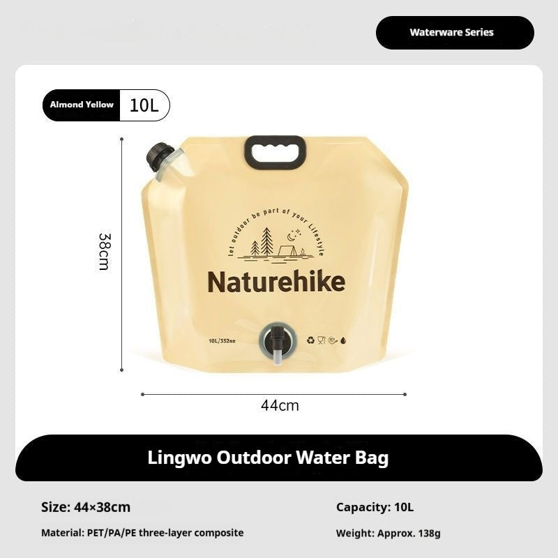 Fashion Outdoor Folding Portable Water Bag