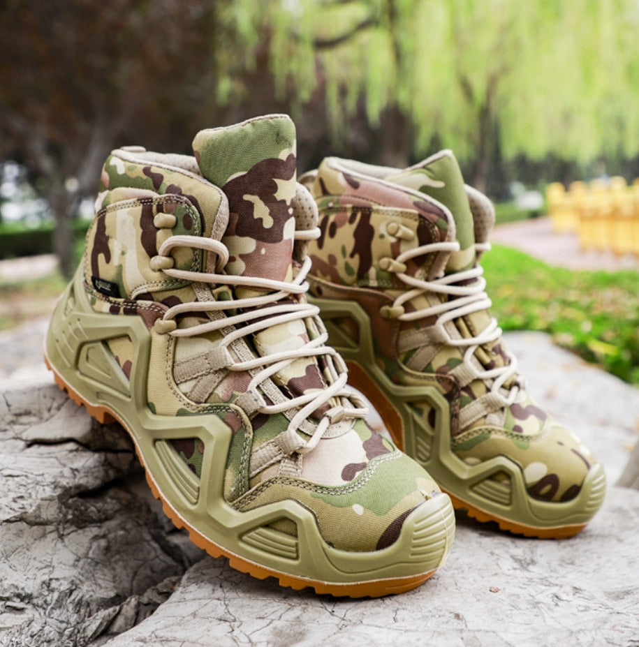 Outdoor Training Hiking Shoes