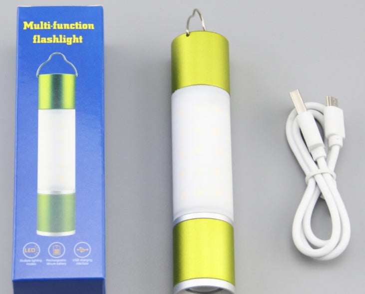 Multi-functional Flashlight LED Tent Camping