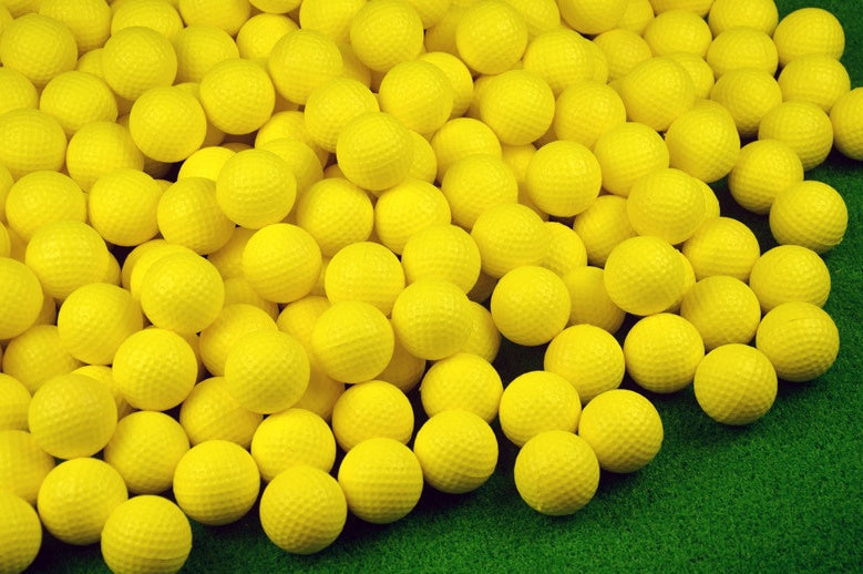 10pcs Soft Golf Balls