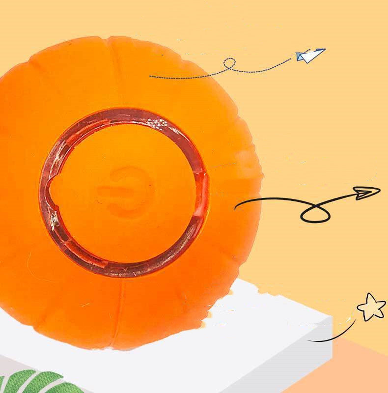 Smart Rolling Bite-Resistant Cat Toy Ball