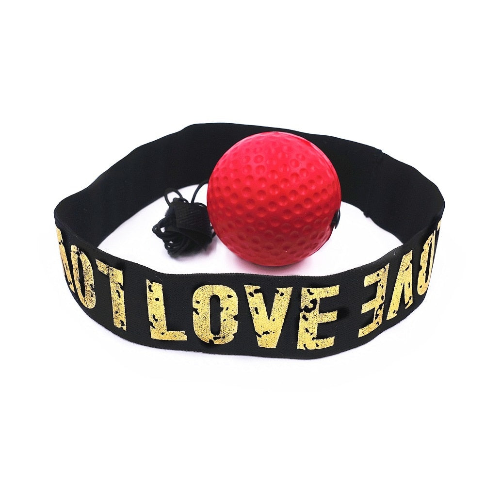 Boxing Reflex Speed Training Punch Ball