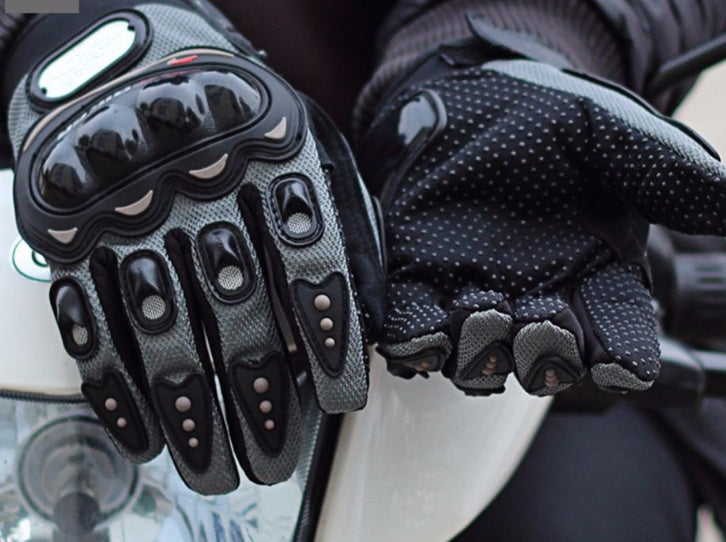 Racing motorcycle gloves locomotive riding