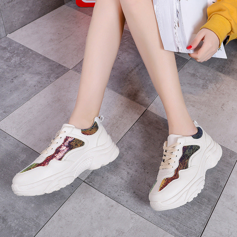 Children's tennis sports shoes