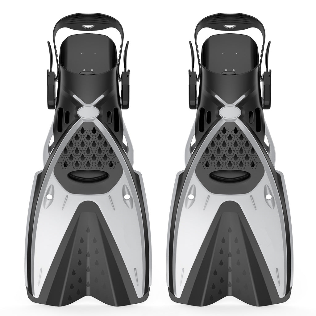 Diving fins swimming fins diving fins