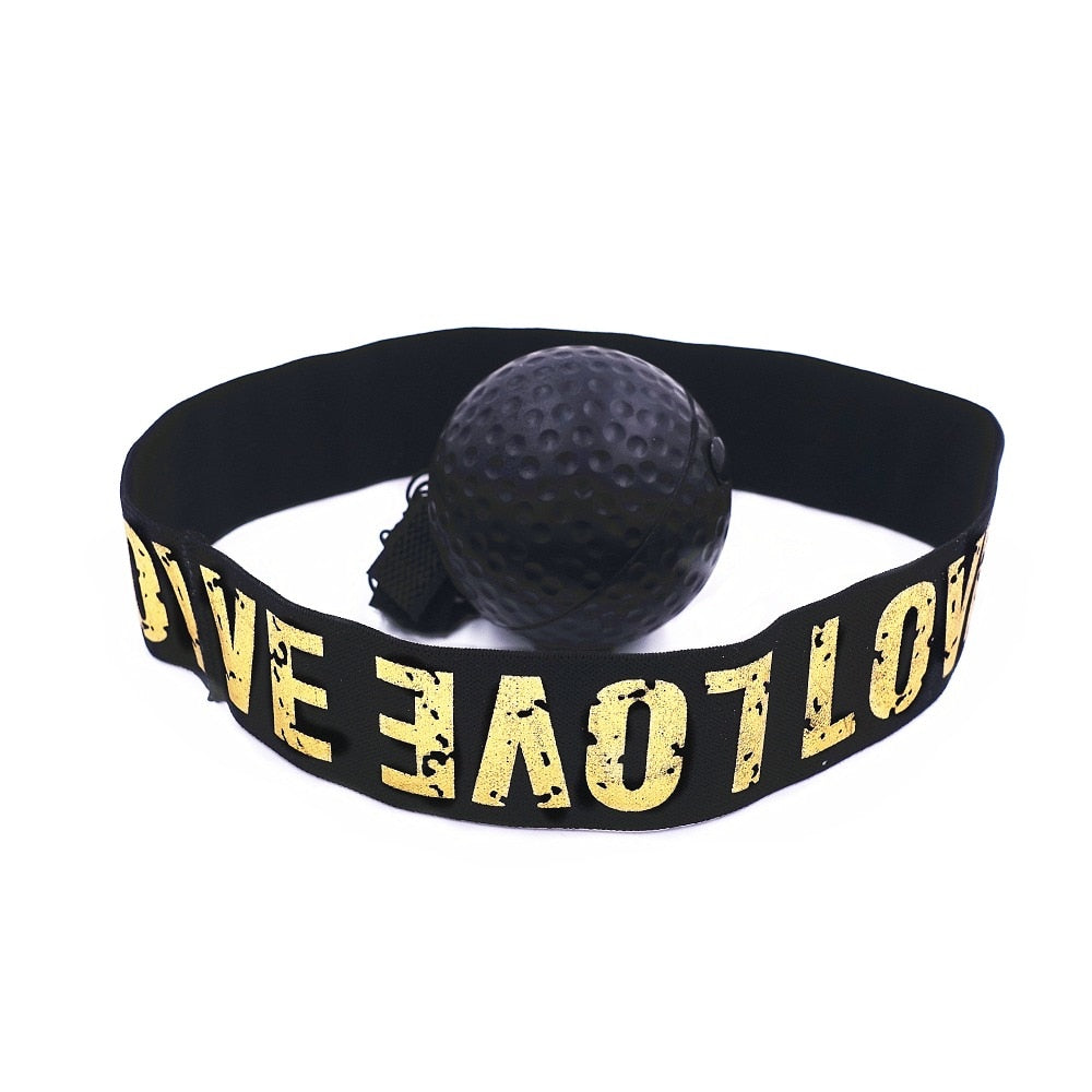 Boxing Reflex Speed Training Punch Ball