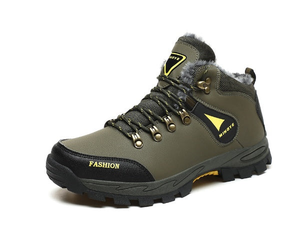 Large Size Outdoor Hiking Shoes