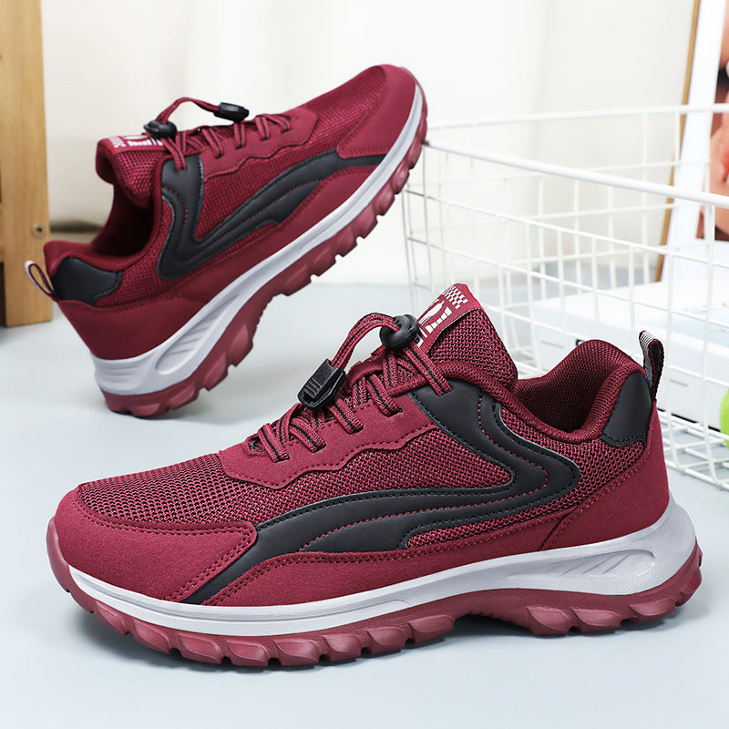 Shoes Men's Walking Shoes Plus Size