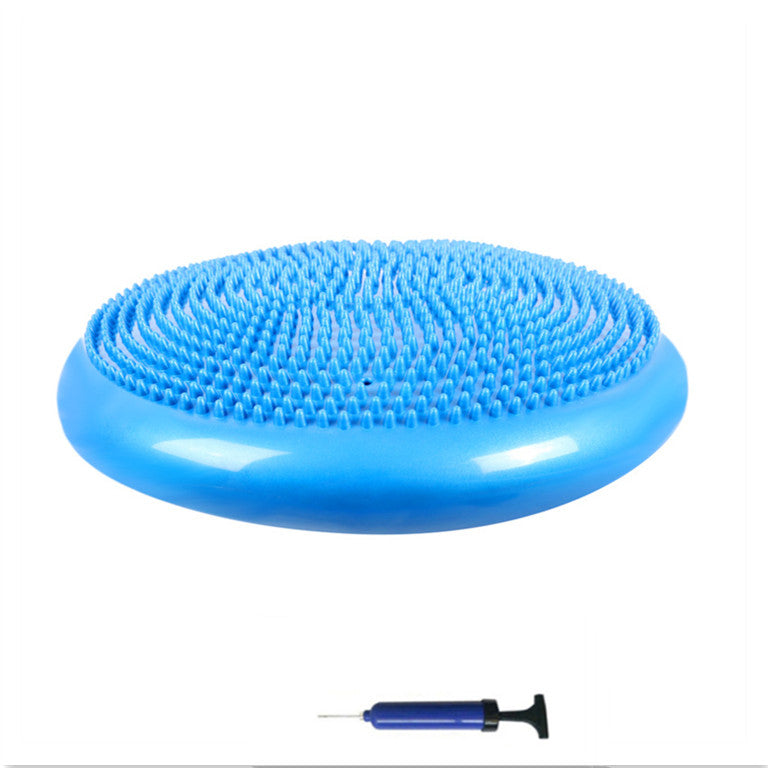 Inflatable Foot Massage Ball Pad For Yoga And Fitness