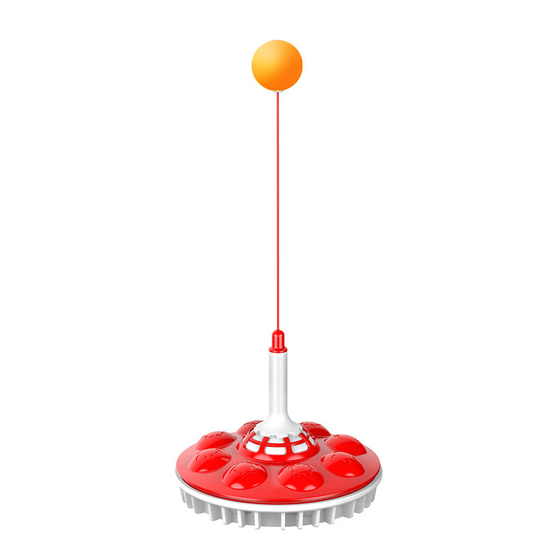 Household Suction Cup Ball Training Device for Kids and Parents