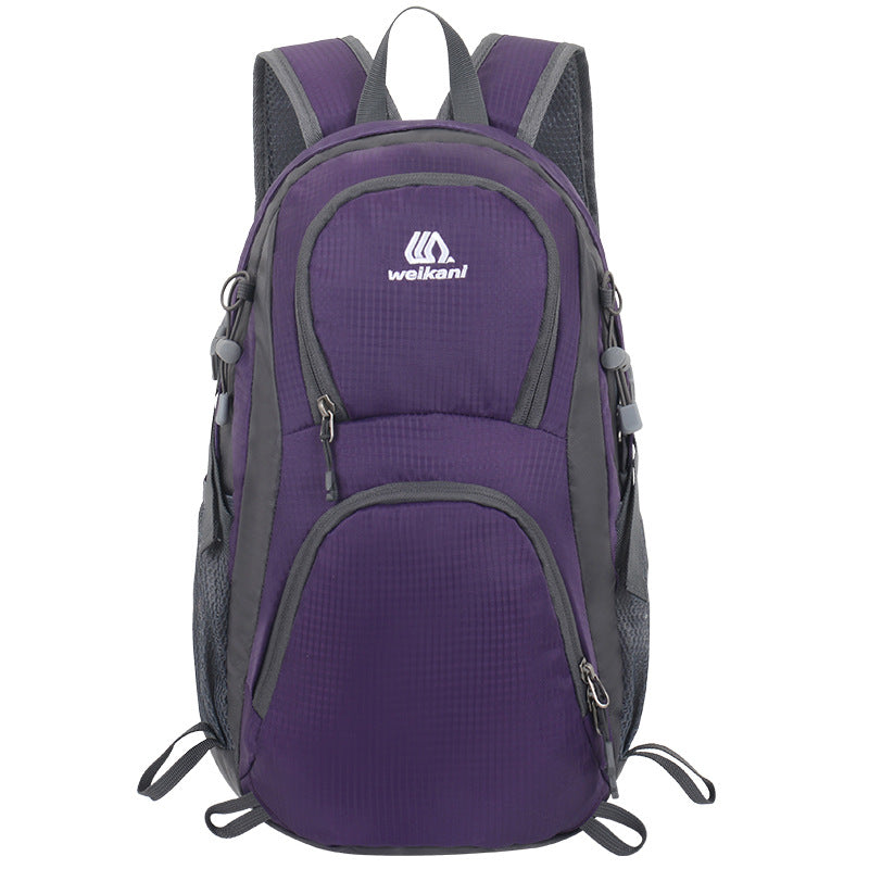 Sports Bag Mountaineering Hiking Camping