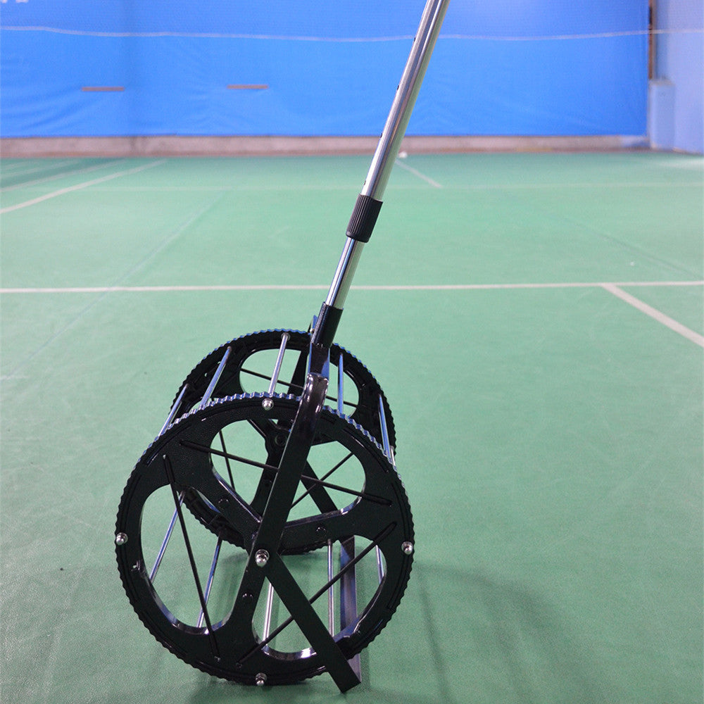 Tennis Ball Picker And Trainer Basket Recycler