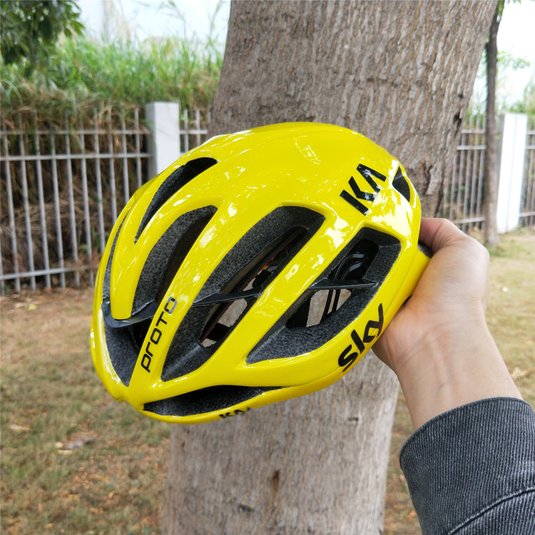 Team Sky Edition Helmet Tour De France