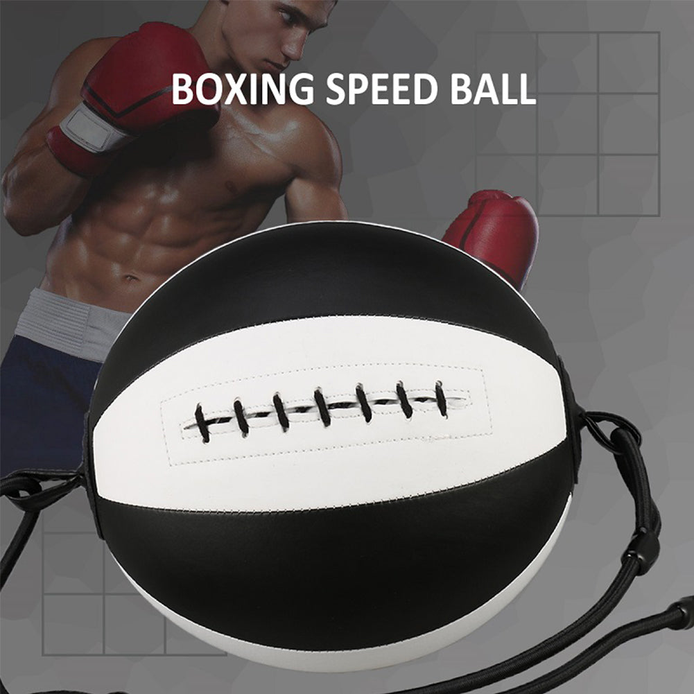 Boxing Speed and Reaction Training Punch Ball
