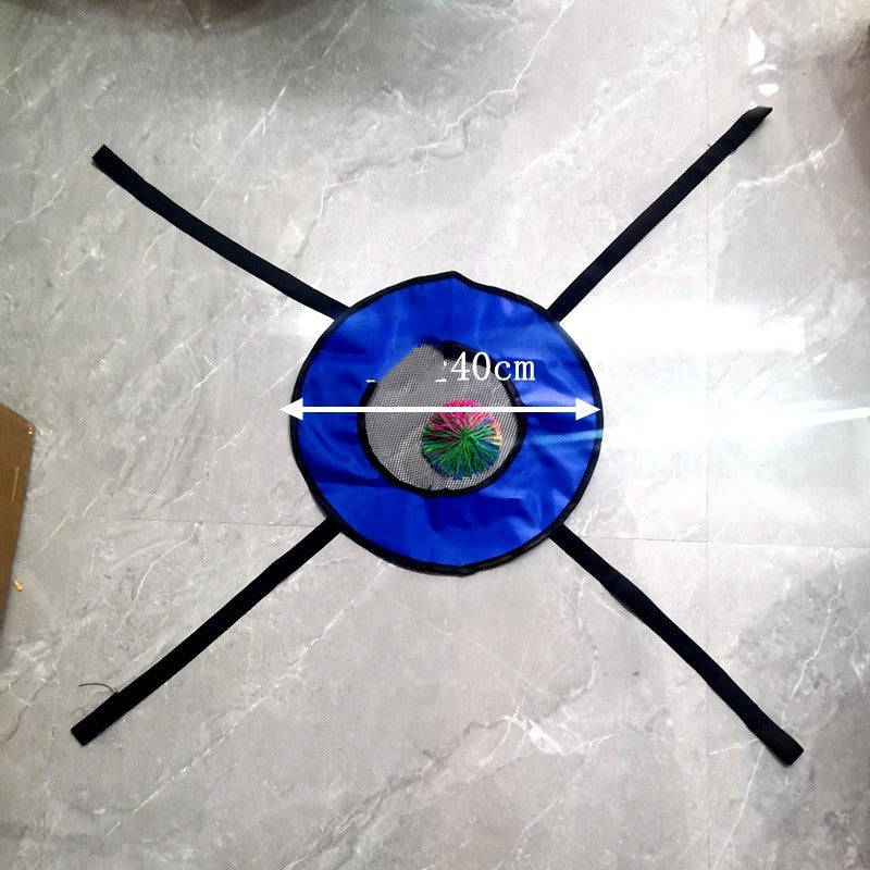 Parent-Child Bouncing Ball Game for Kids and Families