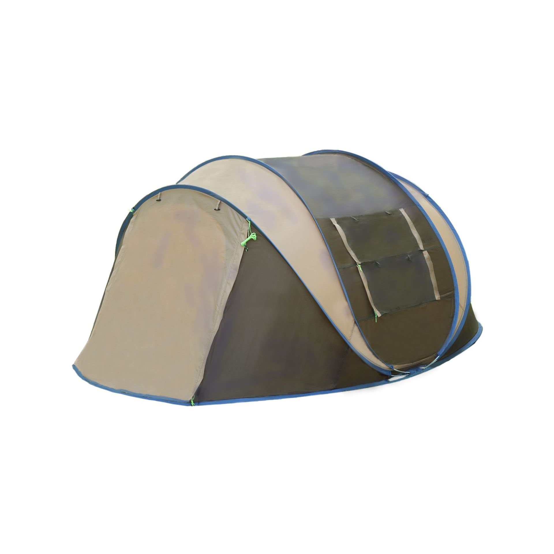 Outdoor Supplies Single Layer Automatic Tent
