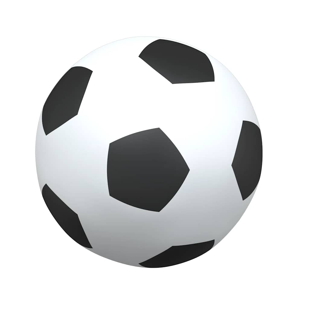 Football Goal for Children with Target Mat and Ball 182x62x118 cm