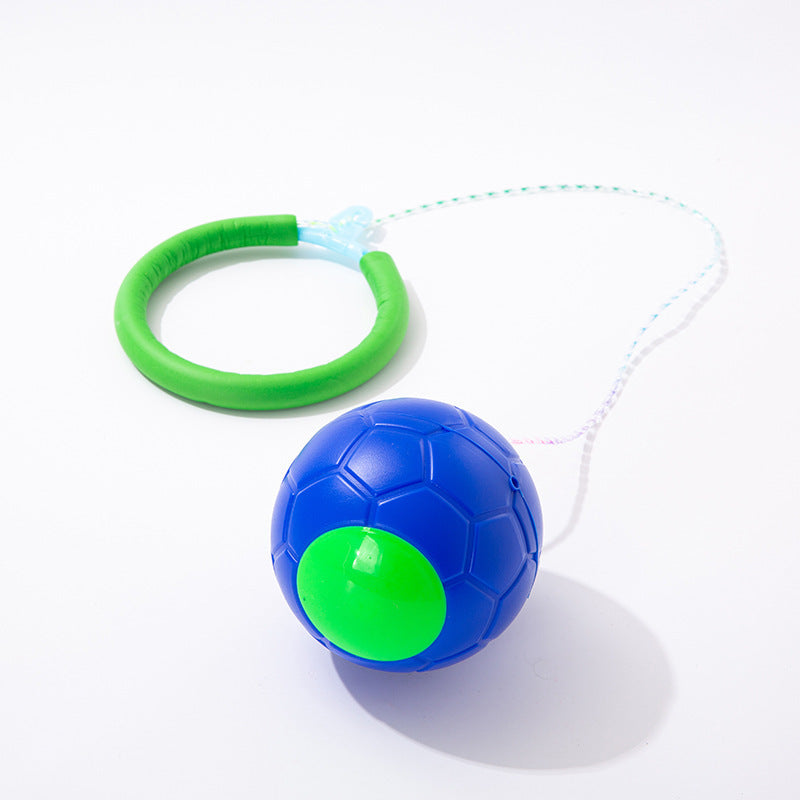 Plastic Children's Swing Ball Toy