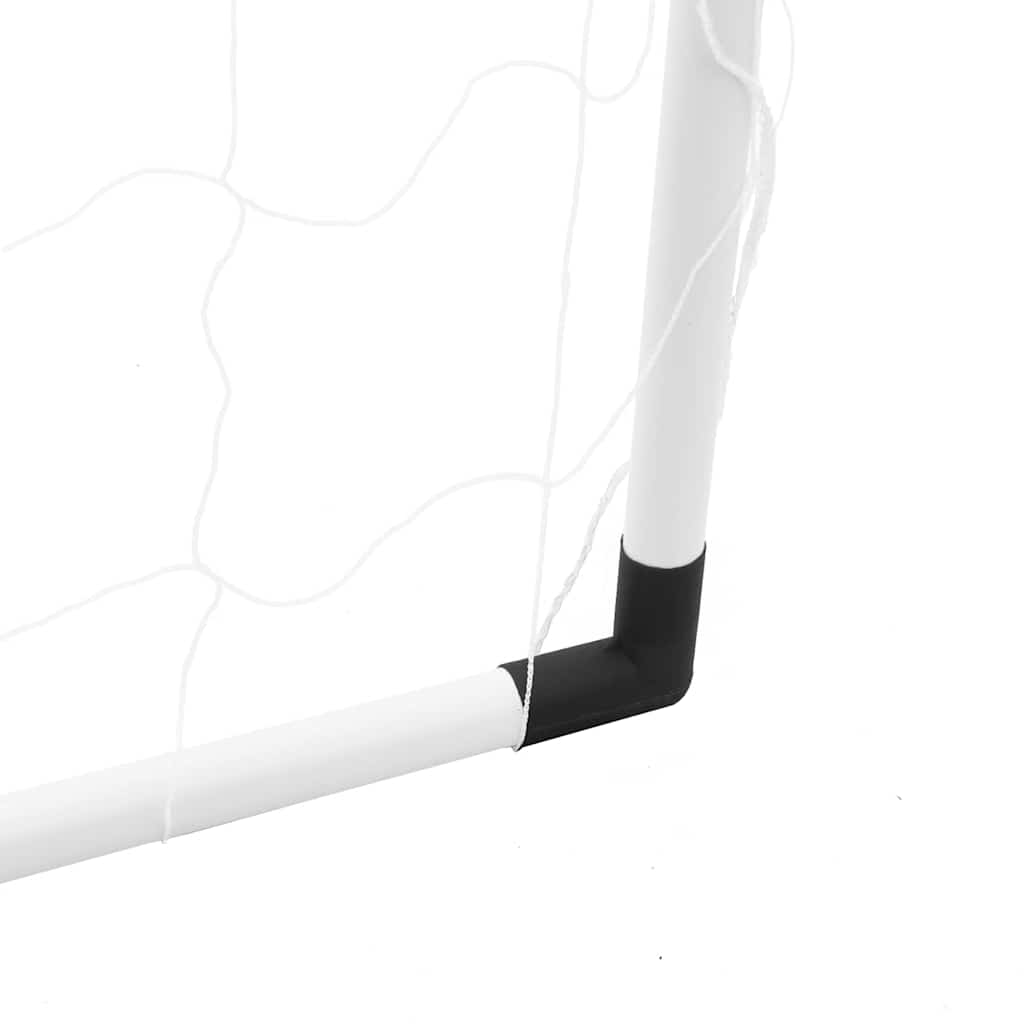Football Goal for Children with Target Mat and Ball 182x62x118 cm