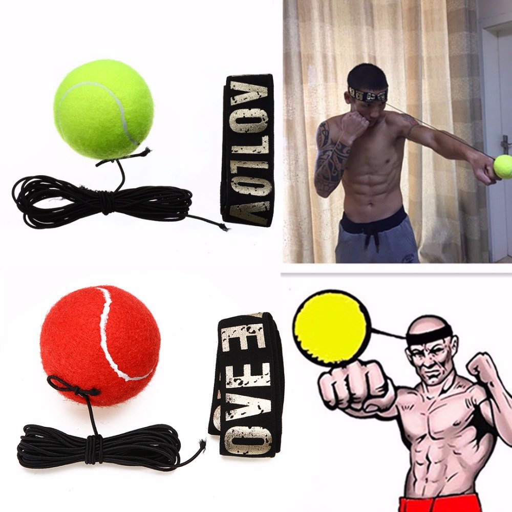 Boxing Reflex Speed Training Punch Ball