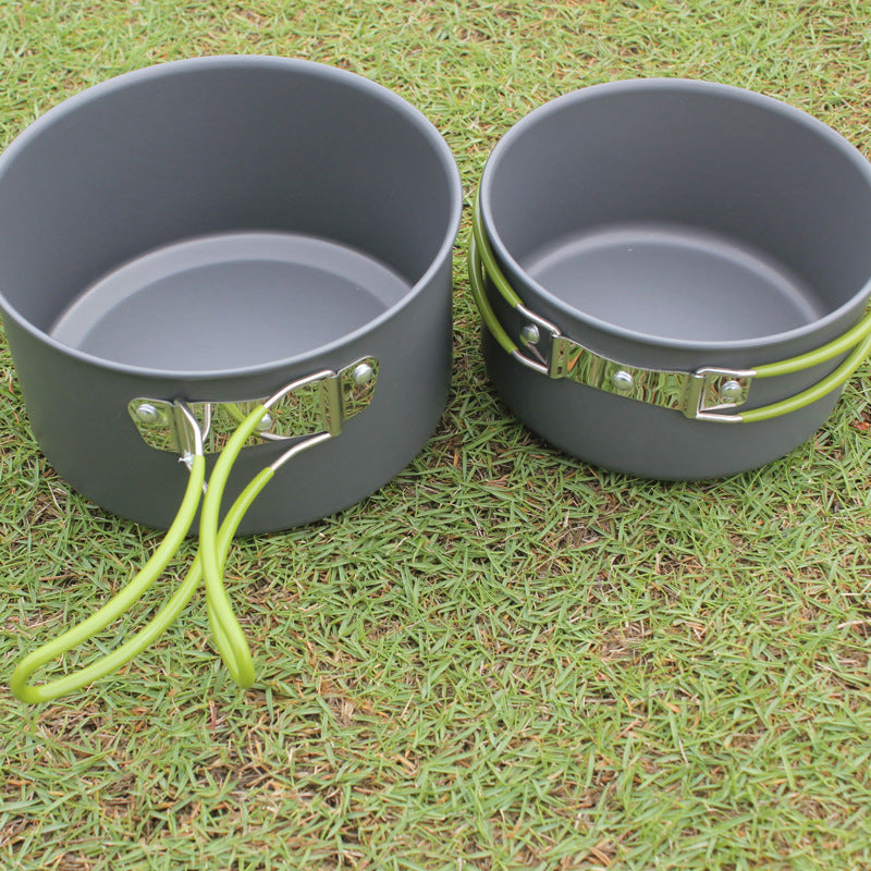 Outdoor Portable Cookware Camping