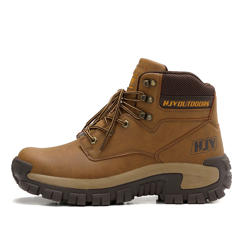 High-top Hiking Boots Outdoor