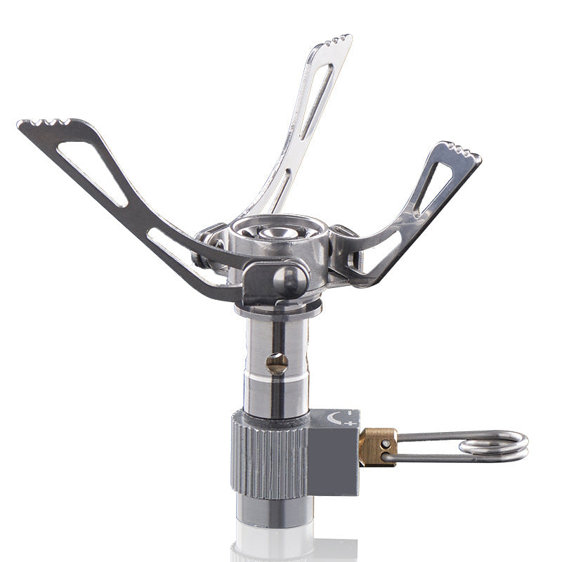Portable Folding Mini Camping Stove Outdoor