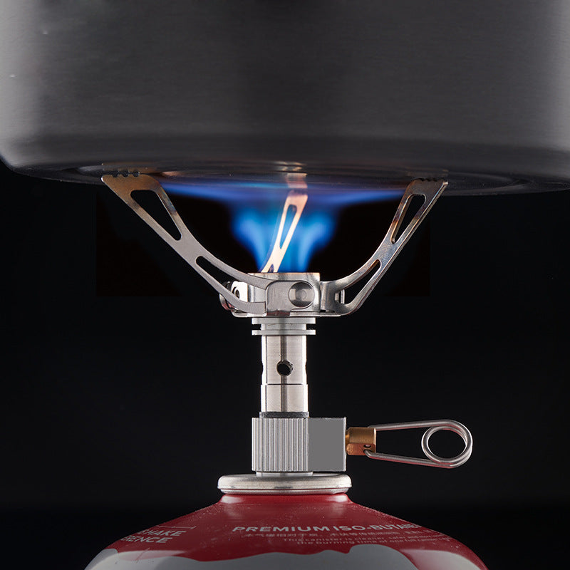 Portable Folding Mini Camping Stove Outdoor