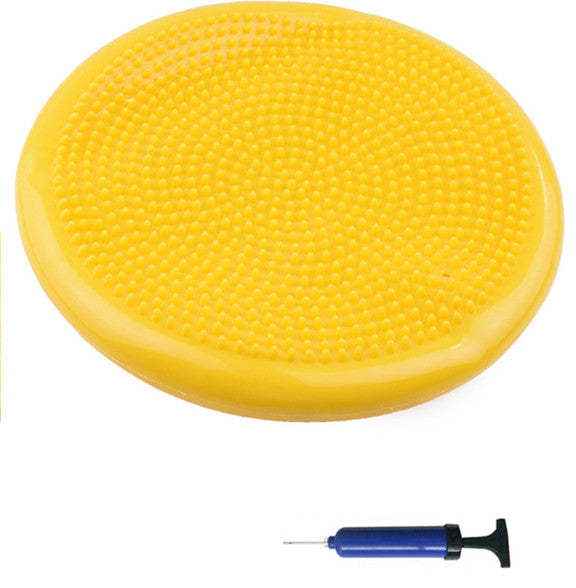 Inflatable Foot Massage Ball Pad For Yoga And Fitness