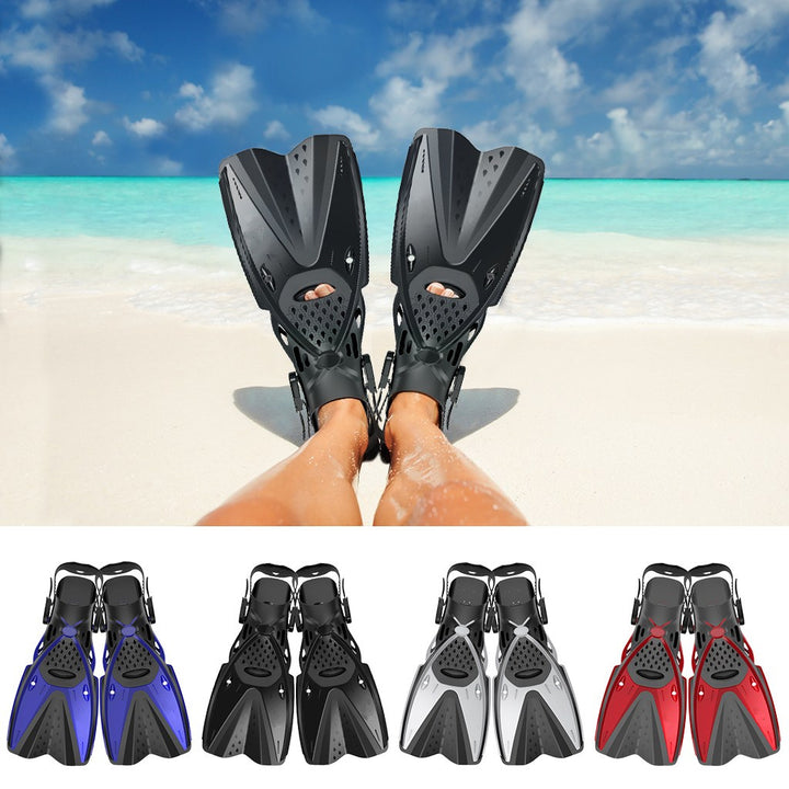 Diving fins swimming fins diving fins