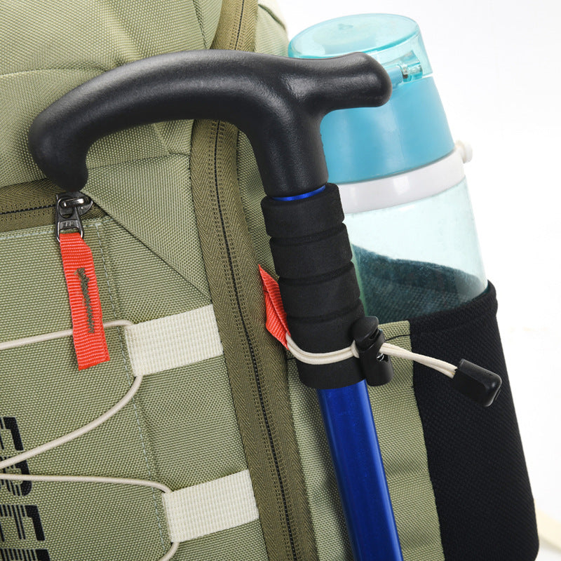 Mountaineering Outdoor Travel Unisex Backpack