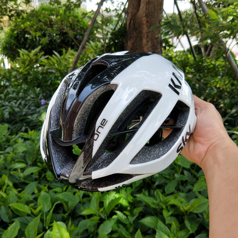 Team Sky Edition Helmet Tour De France