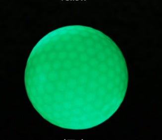LED Flashing Golf Ball For Night Practice