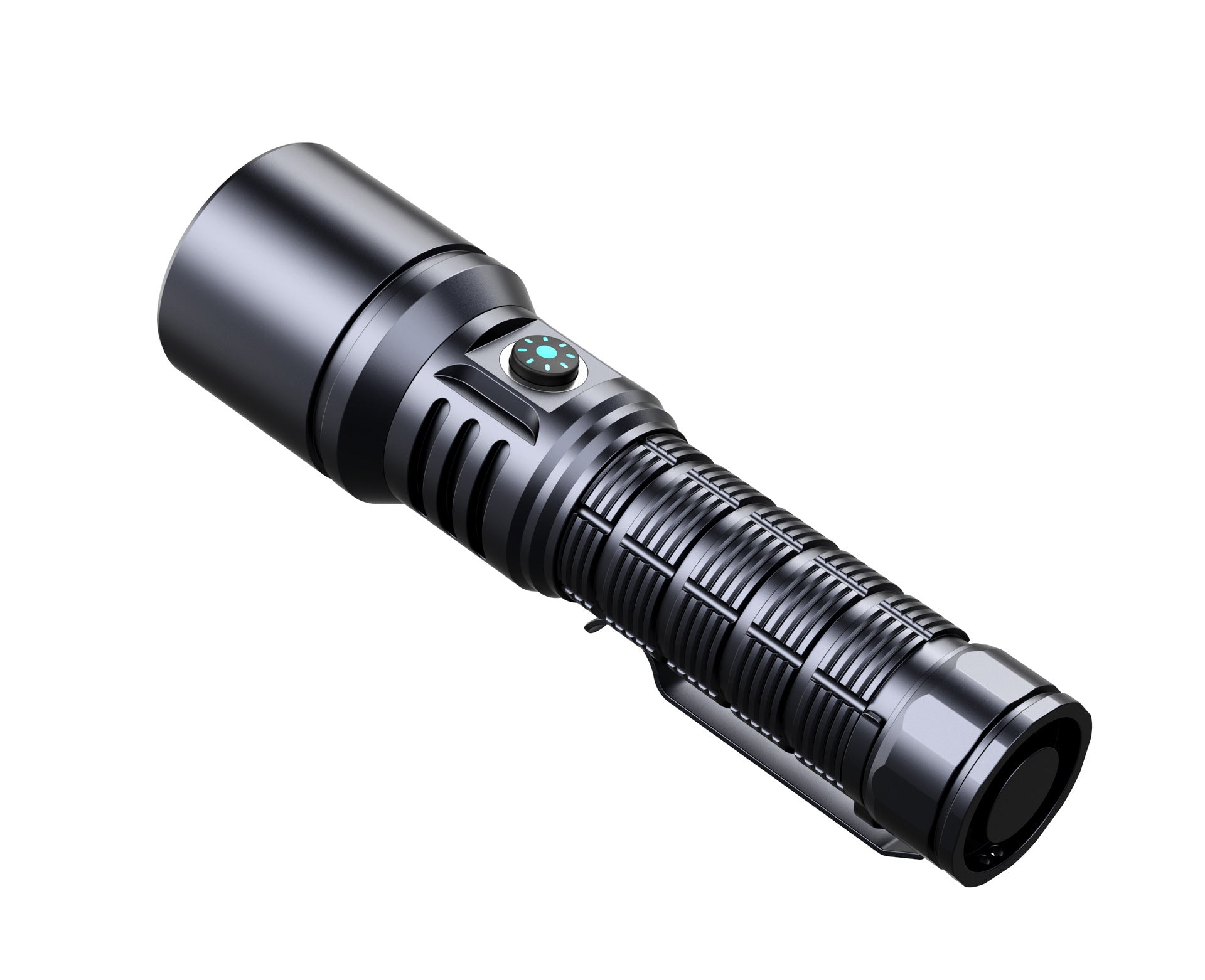 Strong Light Portable Multi-function Flashlight