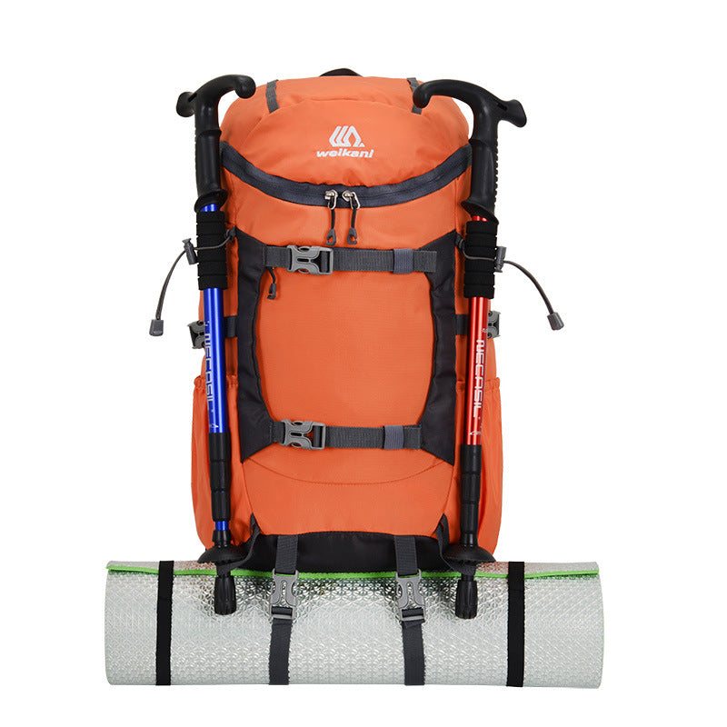 30L Oxford Cloth Backpack Hiking Camping