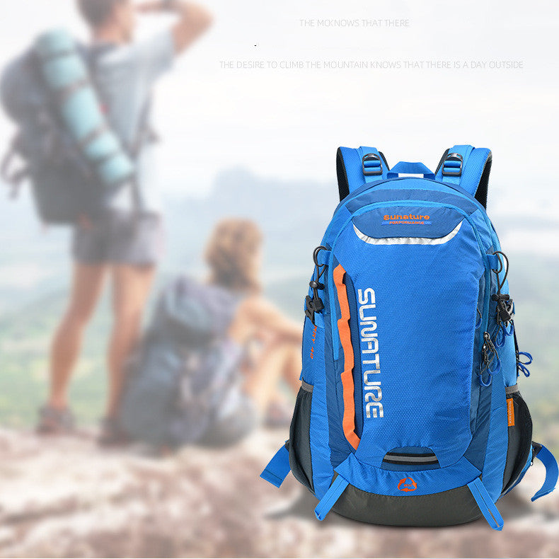 Outdoor Hiking Sports And Leisure Backpack