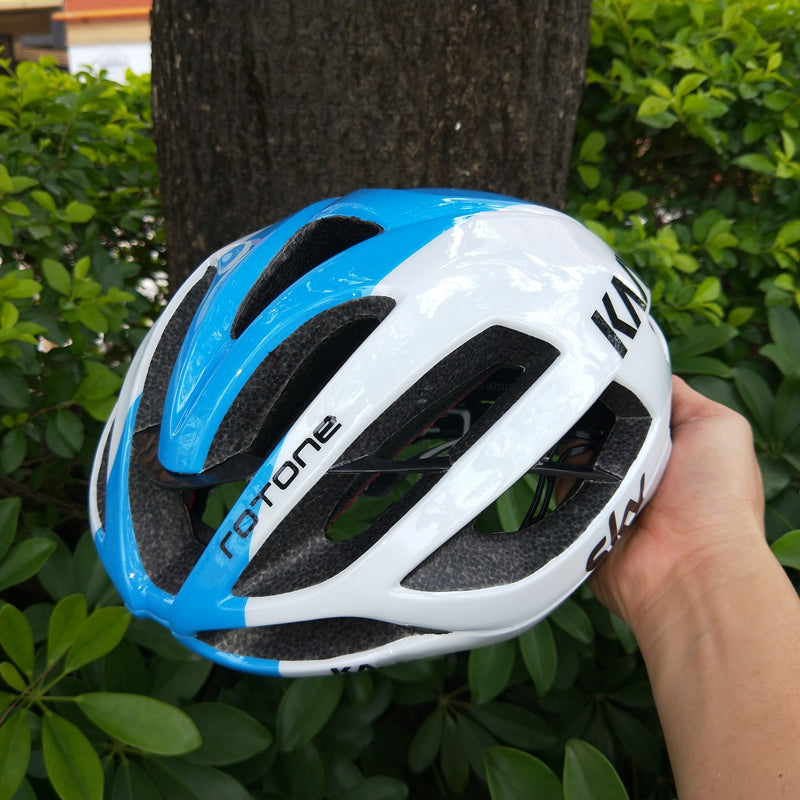 Team Sky Edition Helmet Tour De France