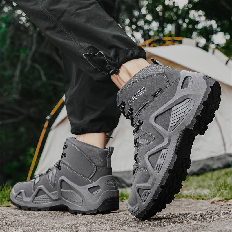 High-top Tactical Shoes Wear-resistant