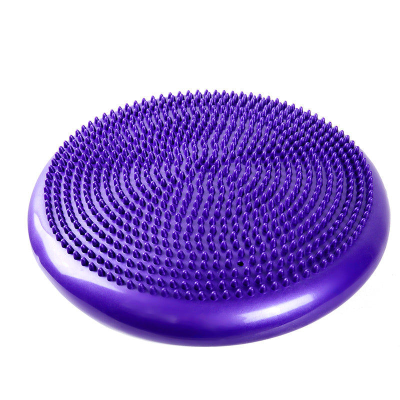 Inflatable Foot Massage Ball Pad For Yoga And Fitness