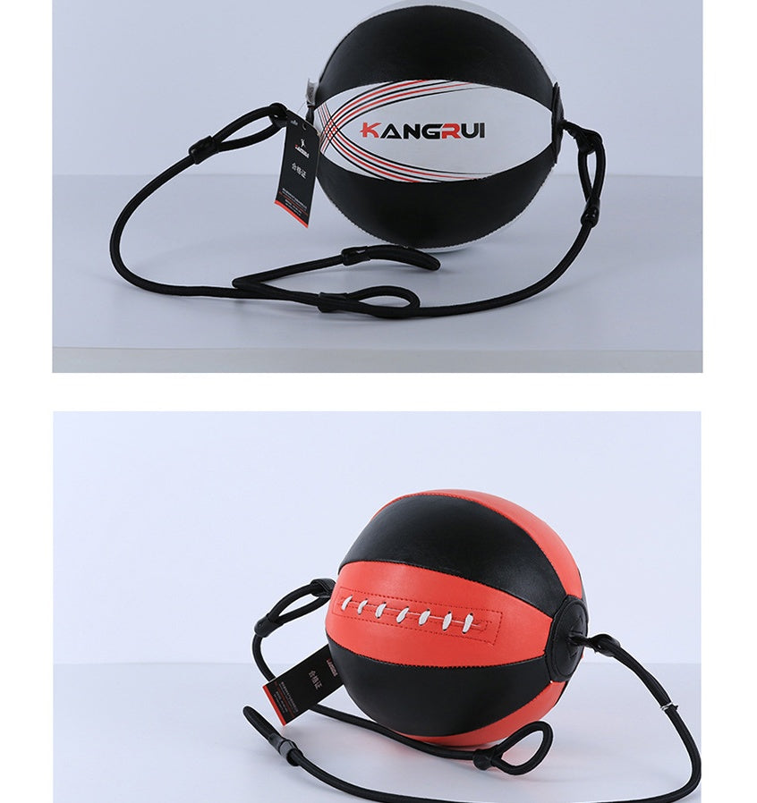 Boxing Speed and Reaction Training Punch Ball