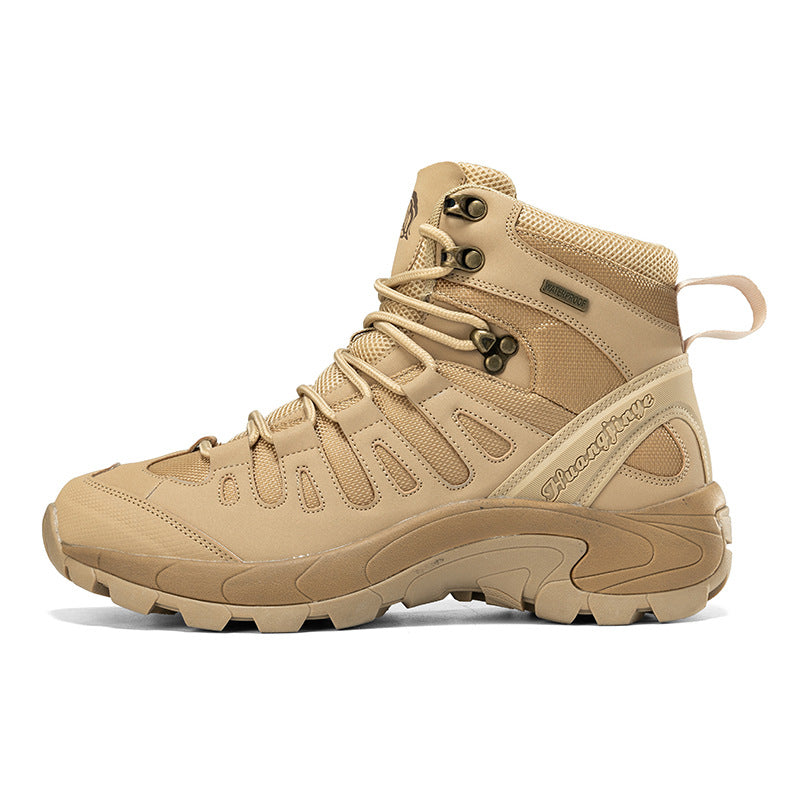 Outdoor Combat Boots Plus Size
