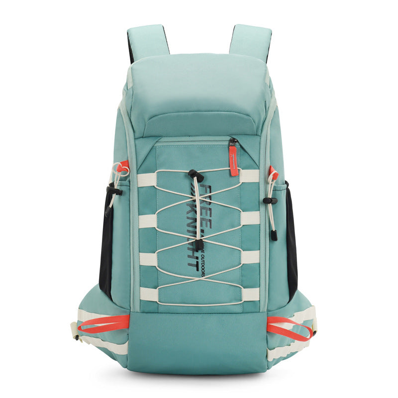 Mountaineering Outdoor Travel Unisex Backpack