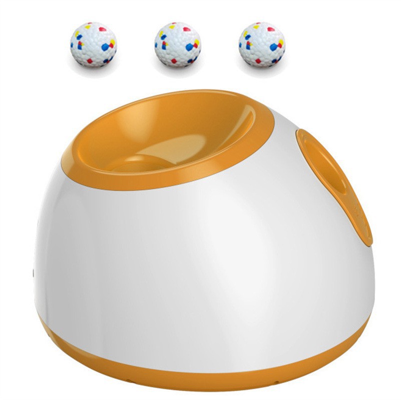 Automatic Tennis Ball Throwing Machine For Pets