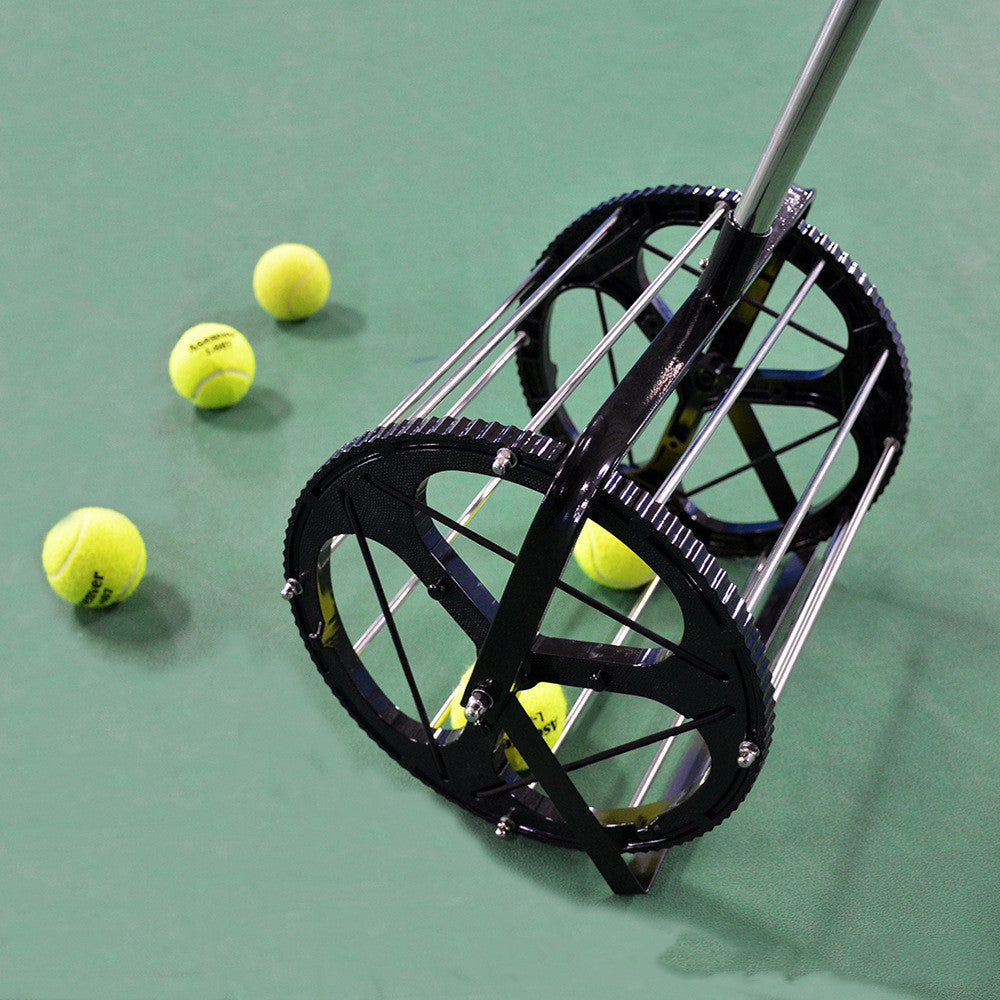 Tennis Ball Picker And Trainer Basket Recycler