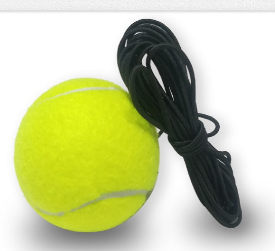Senior Tennis Training Base With Ball Holder