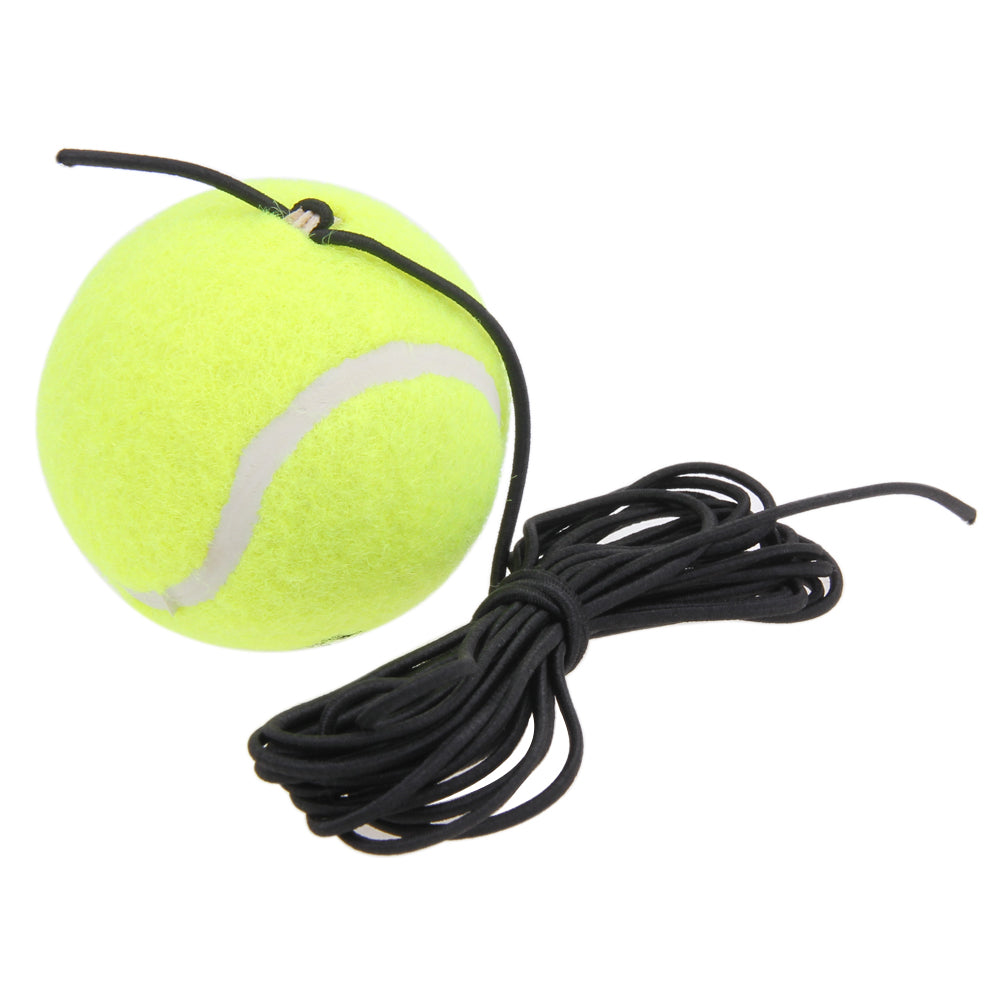 Senior Tennis Training Base With Ball Holder