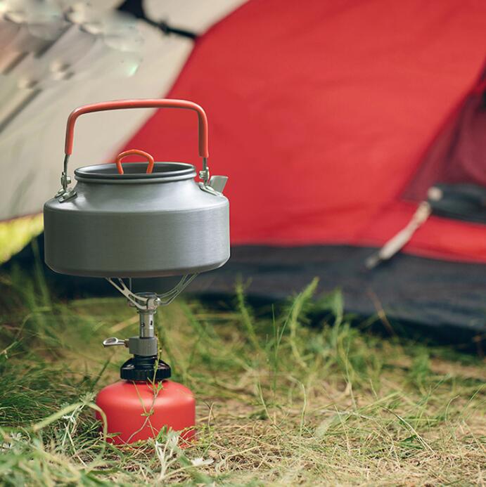 Portable Folding Mini Camping Stove Outdoor