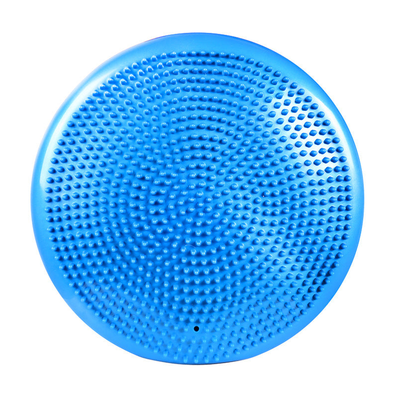 Inflatable Foot Massage Ball Pad For Yoga And Fitness